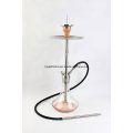 New Style Stainless Steel Smoking Water Pipe Shisha Hookah